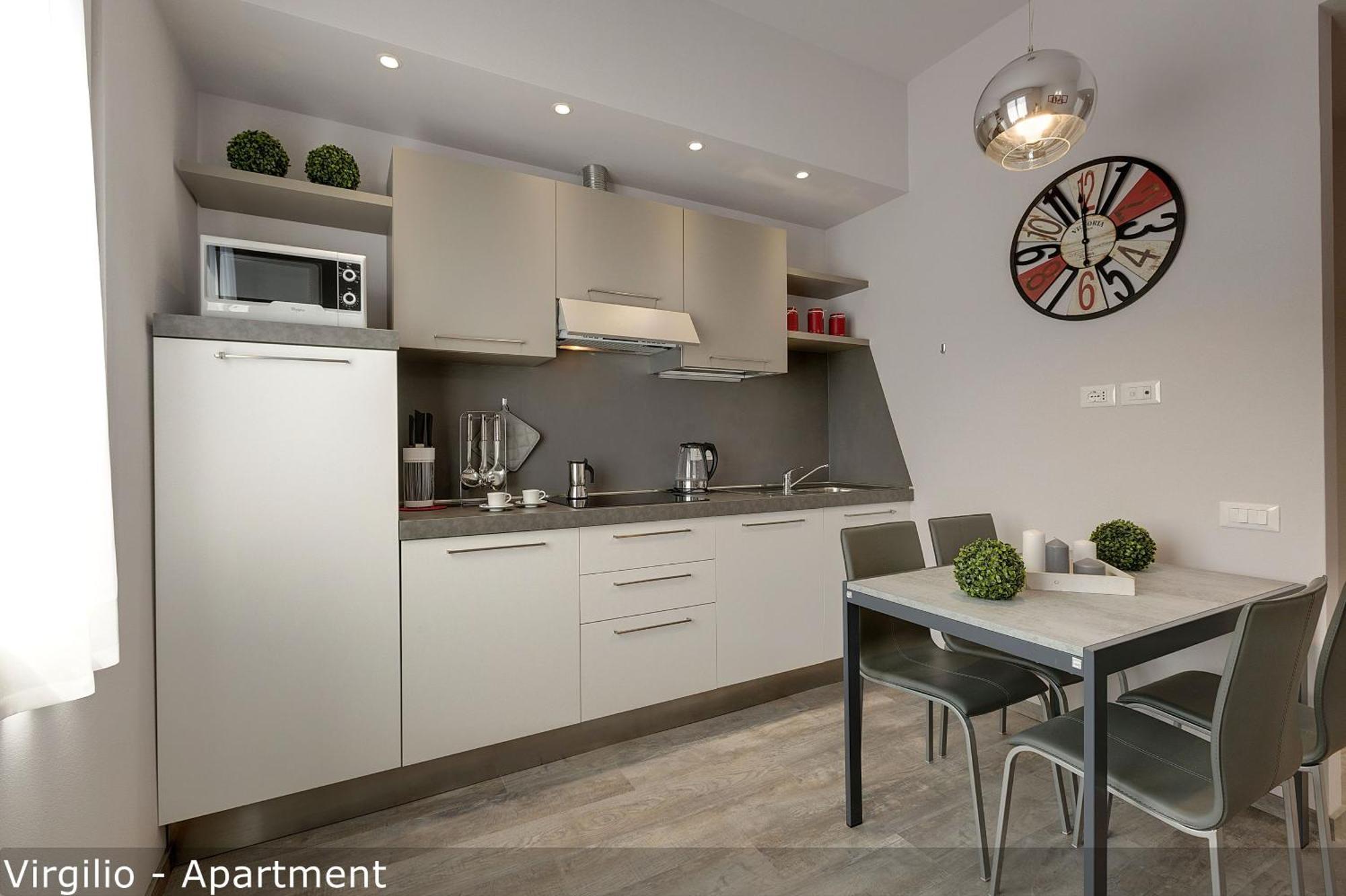 Dante & Virgilio Apartments By Mamo 佛罗伦萨 外观 照片
