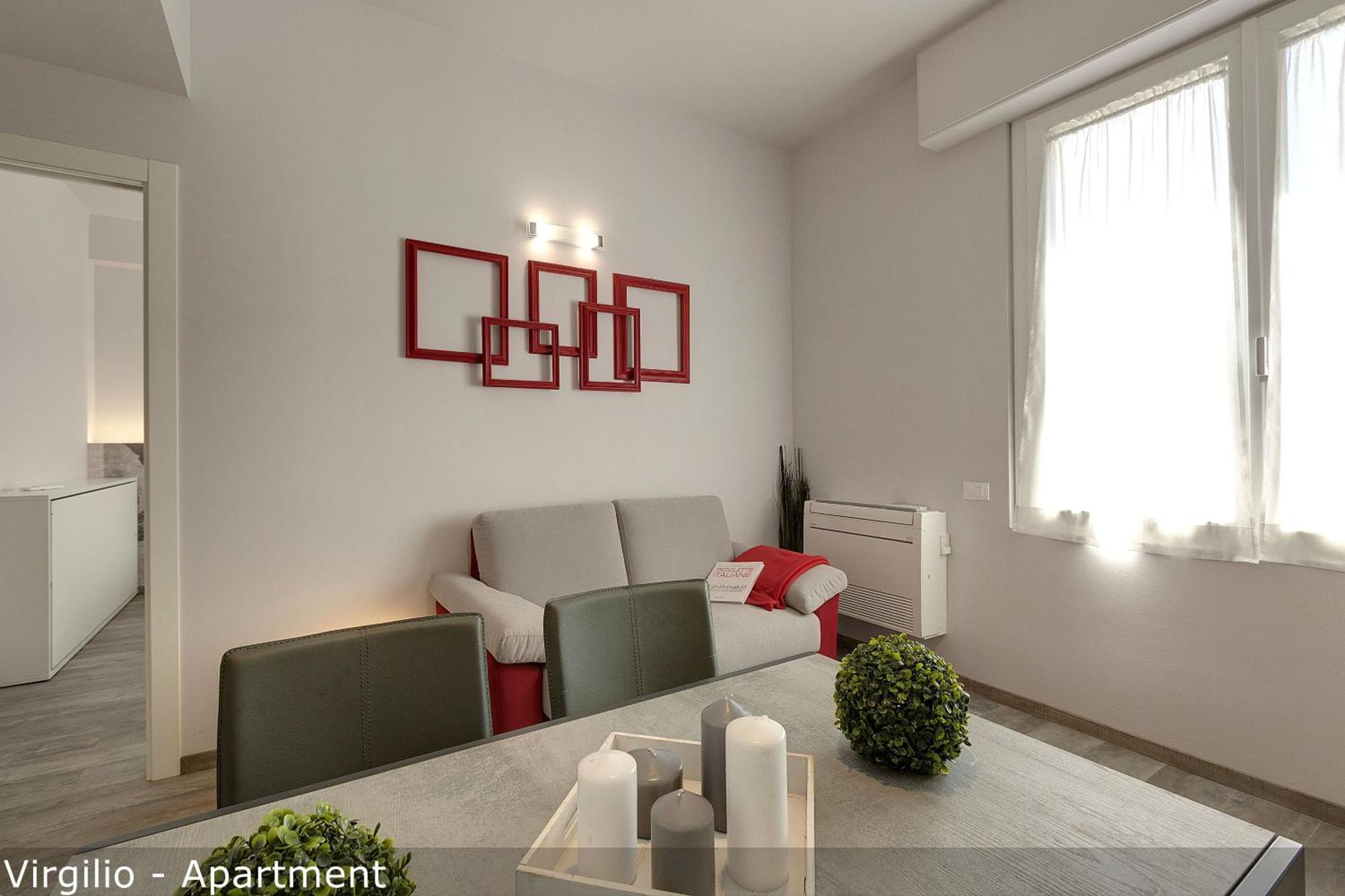 Dante & Virgilio Apartments By Mamo 佛罗伦萨 外观 照片
