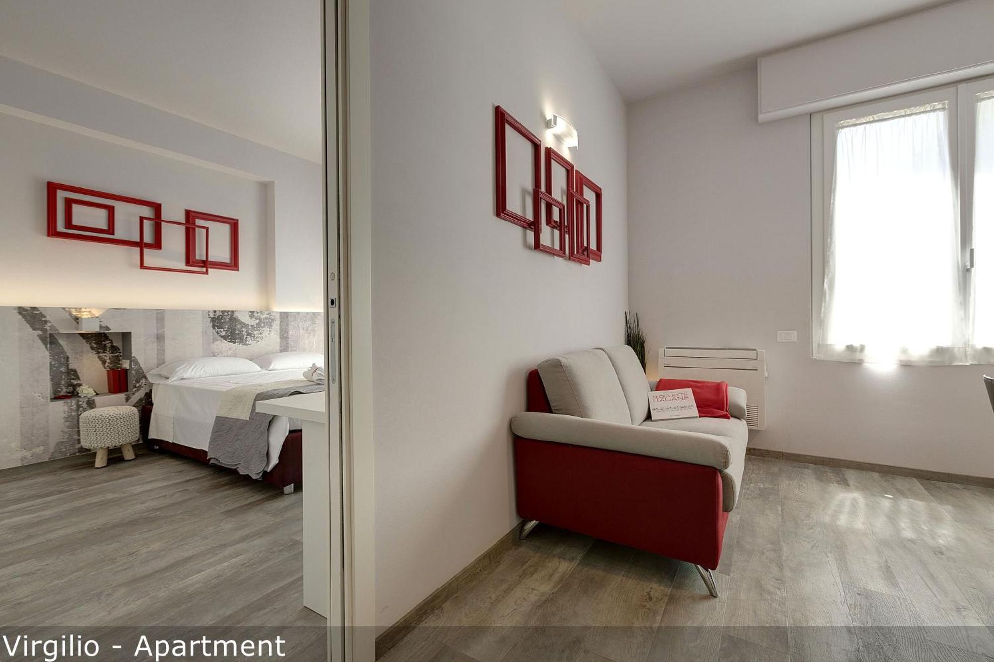 Dante & Virgilio Apartments By Mamo 佛罗伦萨 外观 照片