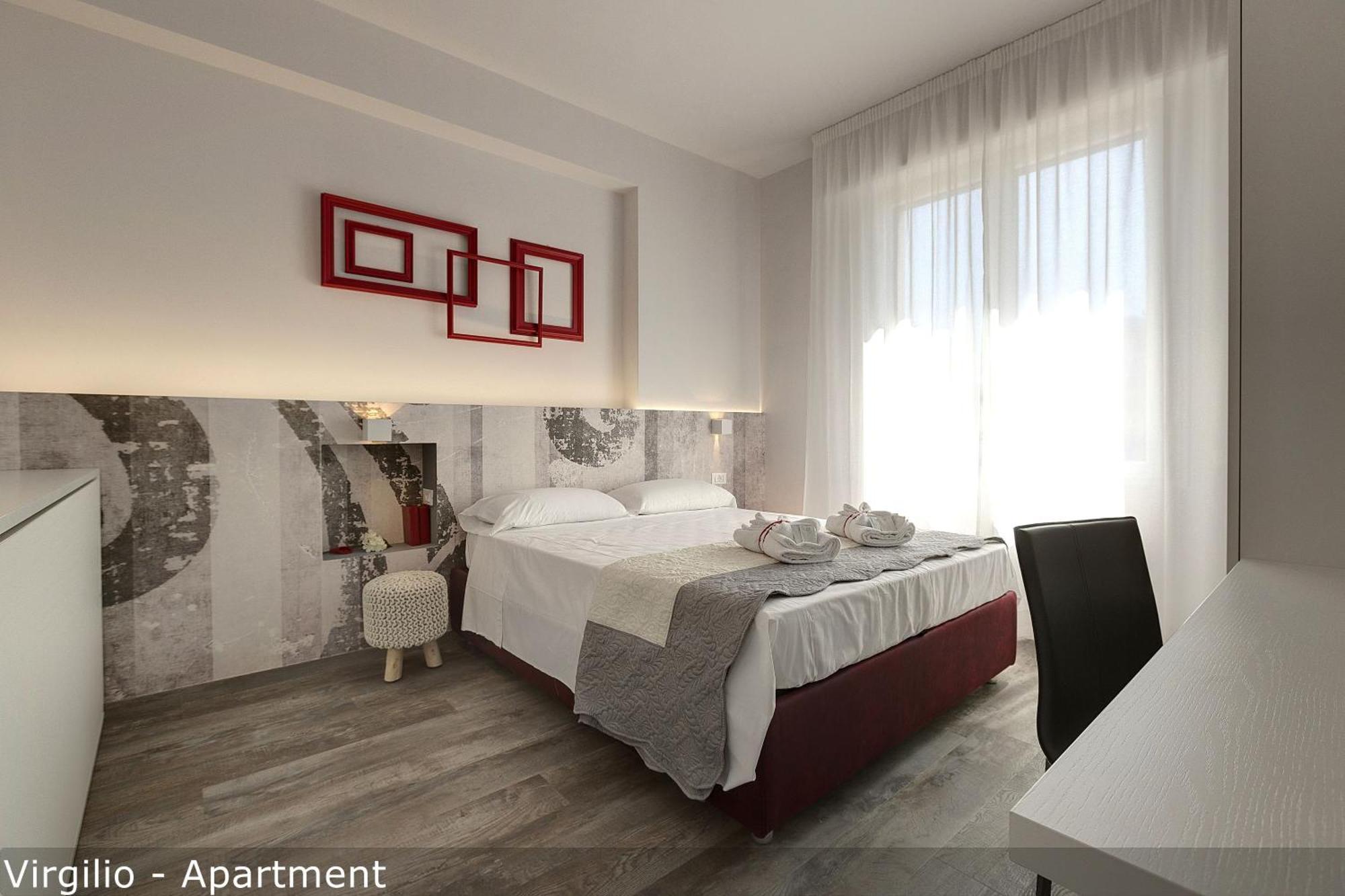 Dante & Virgilio Apartments By Mamo 佛罗伦萨 外观 照片